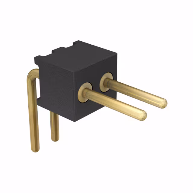 850-10-002-20-001101 Preci-Dip  Headers Male Pins